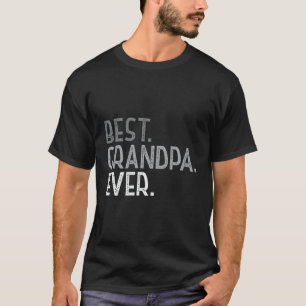 Beste opa ooit van kleinkinderen opa t-shirt