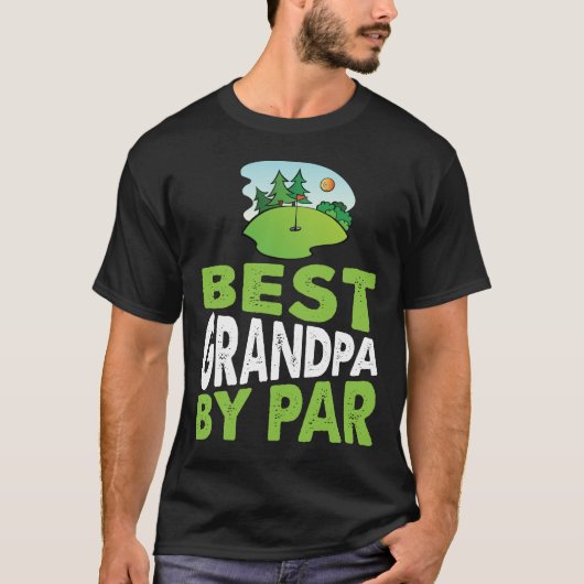 Beste opa, Par Golf Shirt (Voorkant)