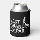 Beste opa per pari blikjeskoeler (Blikje Voorkant)