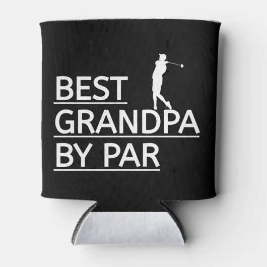 Beste opa per pari blikjeskoeler (Voorkant)