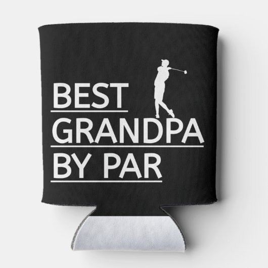 Beste opa per pari blikjeskoeler (Achterkant)