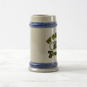 Beste opa Stein ter wereld Bierpul (Center)