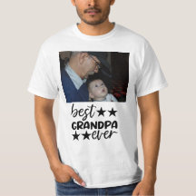 Beste opa T-Shirt