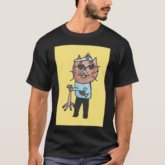 Beste opa t-shirt (Voorkant)