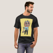 Beste opa t-shirt (Voorkant volledig)