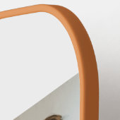 Beste opa ter wereld aangepaste fotocadeau collage pickleball paddle (Links Detail)