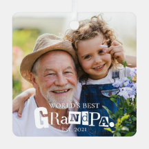 Beste Opa Ter Wereld Opgericht Cadeau Van Afgestud