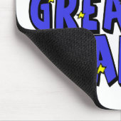 Beste Opa van de Wereld Muismat (Hoek)