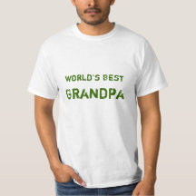 Beste opa van de wereld