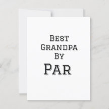 Beste Opa van par Simple Father's Grandfather Gi
