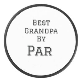 Beste Opa van par Simple Father's Grandfather Gi Hockey Puck