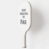 Beste Opa van par Simple Father's Grandfather Gi Pickleball Paddle (Links)