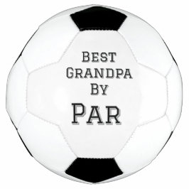 Beste Opa van par Simple Father's Grandfather Gi Voetbal