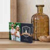 Beste OPA-versie op Par | Golf Grandpa Fotoblokken