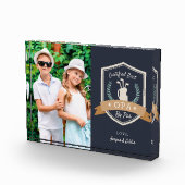 Beste OPA-versie op Par | Golf Grandpa Fotoblokken (Rechts)