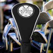 BESTE OPA VOLGENS PAR Monogram Golfheadcover