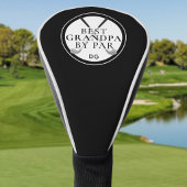 BESTE OPA VOLGENS PAR Monogram Golfheadcover