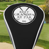 BESTE OPA VOLGENS PAR Monogram Golfheadcover