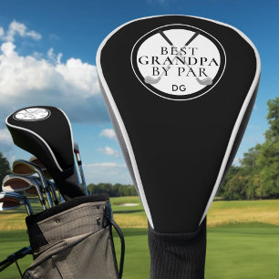 BESTE OPA VOLGENS PAR Monogram Golfheadcover