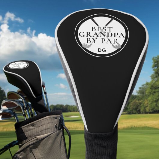 BESTE OPA VOLGENS PAR Monogram Golfheadcover