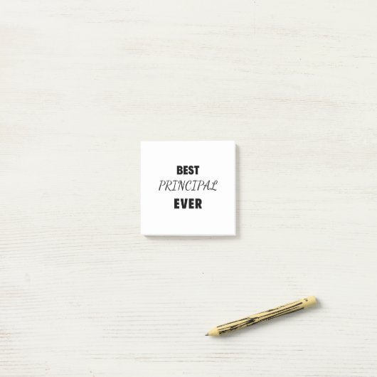 Beste Opdrachtgever ooit 2 Post-it® Notes (Op bureau)