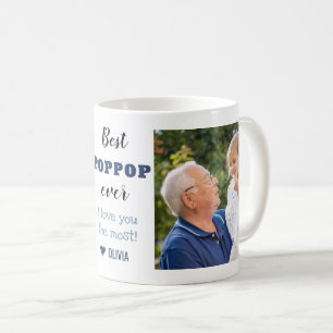Beste oppop-ooit-liefje 2 Foto Koffiemok
