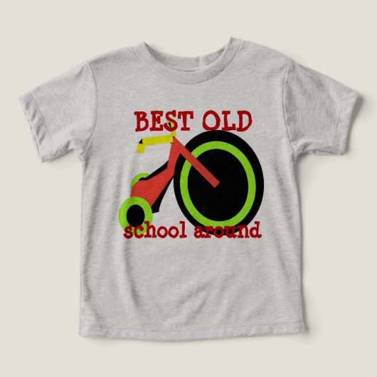 Beste oude school in de buurt - (Design voorkant)