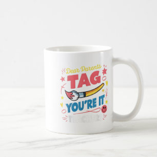 Beste ouders, jullie zijn aan de beurt! Liefs, ler Koffiemok
