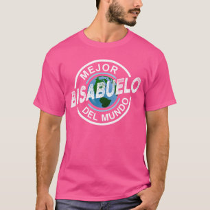 Beste Overgrootvader Van De Wereld Beste Grootvade T-shirt