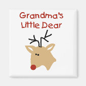 Beste overhemden en cadeaus van oma magneet (Voorkant)