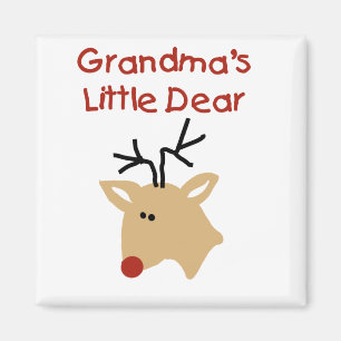 Beste overhemden en cadeaus van oma magneet