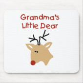 Beste overhemden en cadeaus van oma muismat (Voorkant)