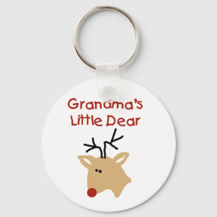 Beste overhemden en cadeaus van oma sleutelhanger