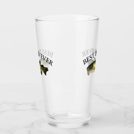 Beste pa Ever Bass Vist Beer Glas (Links)