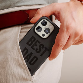 Beste pa Ever Black | iPhone 6 Hoesje