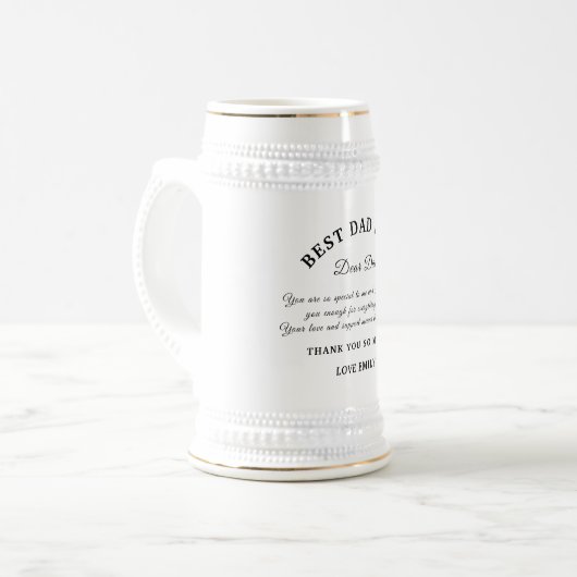 Beste pa Ever Black van Daughter Bierpul (Voorkant links)