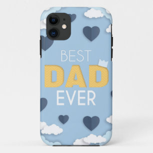 Beste pa Ever Cute Vaderdag Case-Mate iPhone Case