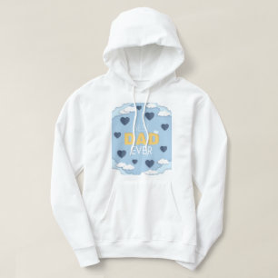 Beste pa Ever Cute Vaderdag Hoodie