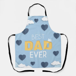 Beste pa Ever Cute Vaderdag Schort