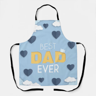 Beste pa Ever Cute Vaderdag  Schort