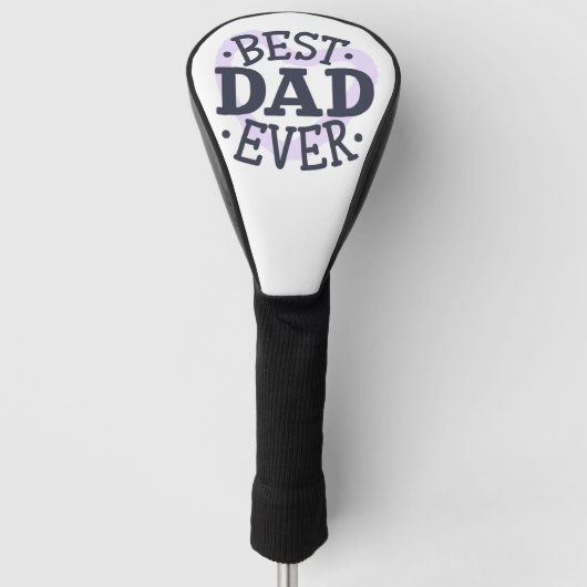 Beste pa Ever Golf Head Hoesje Golfheadcover (Voorkant)