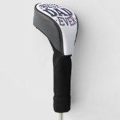 Beste pa Ever Golf Head Hoesje Golfheadcover (Schuin)