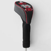 Beste pa Ever Golf Head Hoesje Golfheadcover (Schuin)