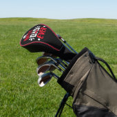 Beste pa Ever Golf Head Hoesje Golfheadcover (Insitu)