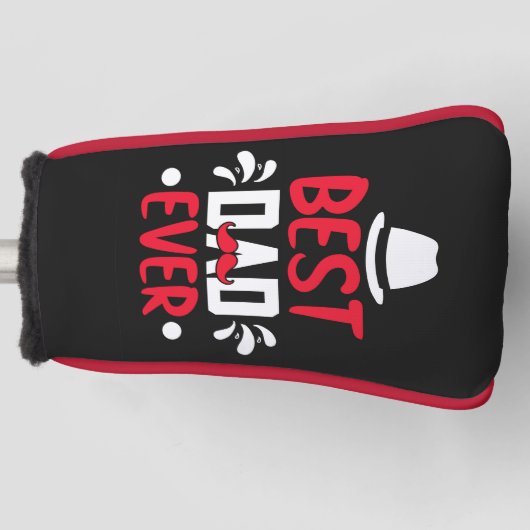Beste pa Ever Golf Head Hoesje Golfheadcover (Voorkant)