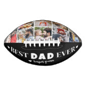 Beste pa Ever Modern Foto American Football (Voorkant)