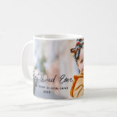 Beste pa Ever Single Photo-Mok Koffiemok (Voorkant links)