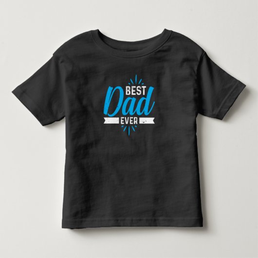 Beste pa Ever Toddler Kinder Shirts (Voorkant)