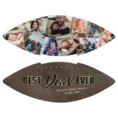 Beste pa Ever Vaderdag Keepslag American Football (Panelen)