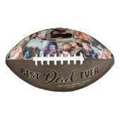 Beste pa Ever Vaderdag Keepslag American Football (Voorkant)